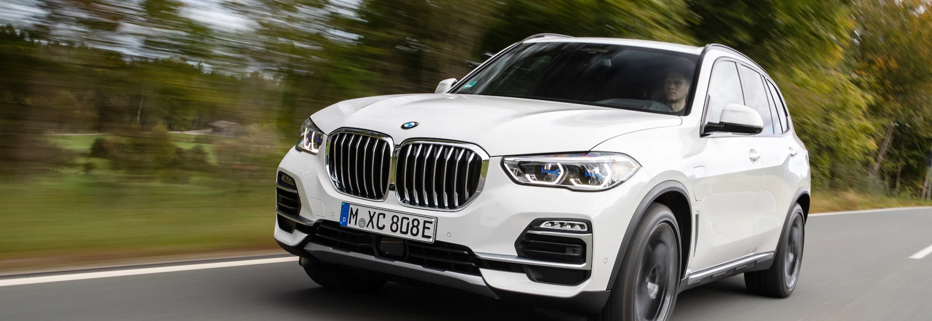 BMW X5 xDrive45e plug-in hybrid 2020 review